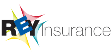 REY Insurance Logo