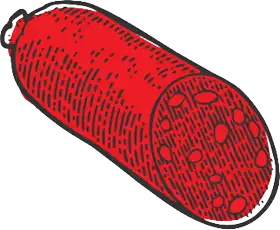 Sausage icon